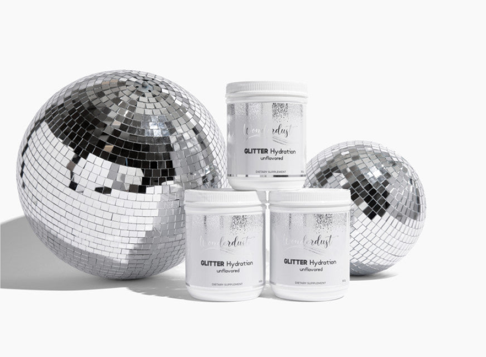 Silver Unflavored Hydration - 200 servings