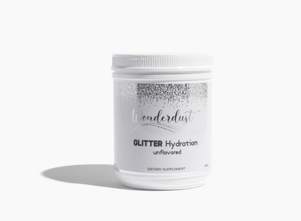 Silver Unflavored Hydration - 200 servings