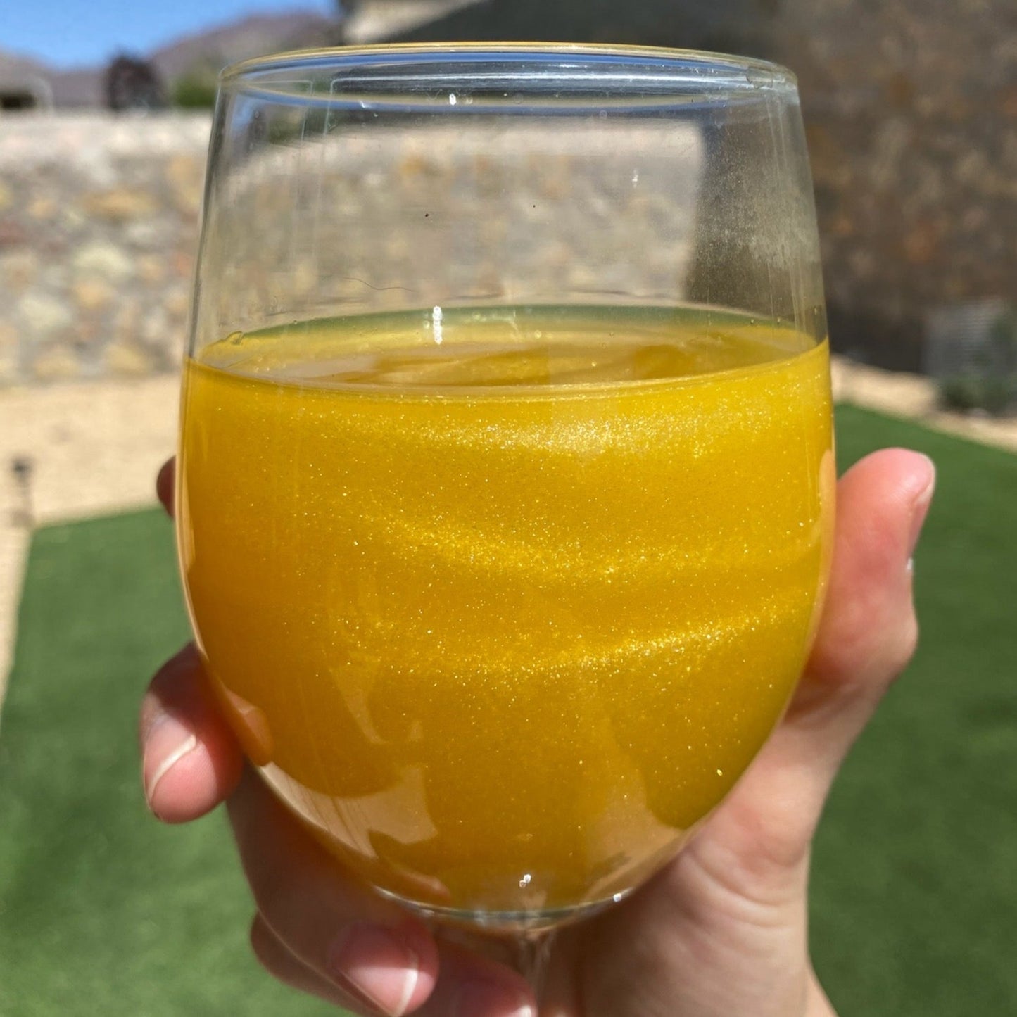 Gold Starfruit Hydration