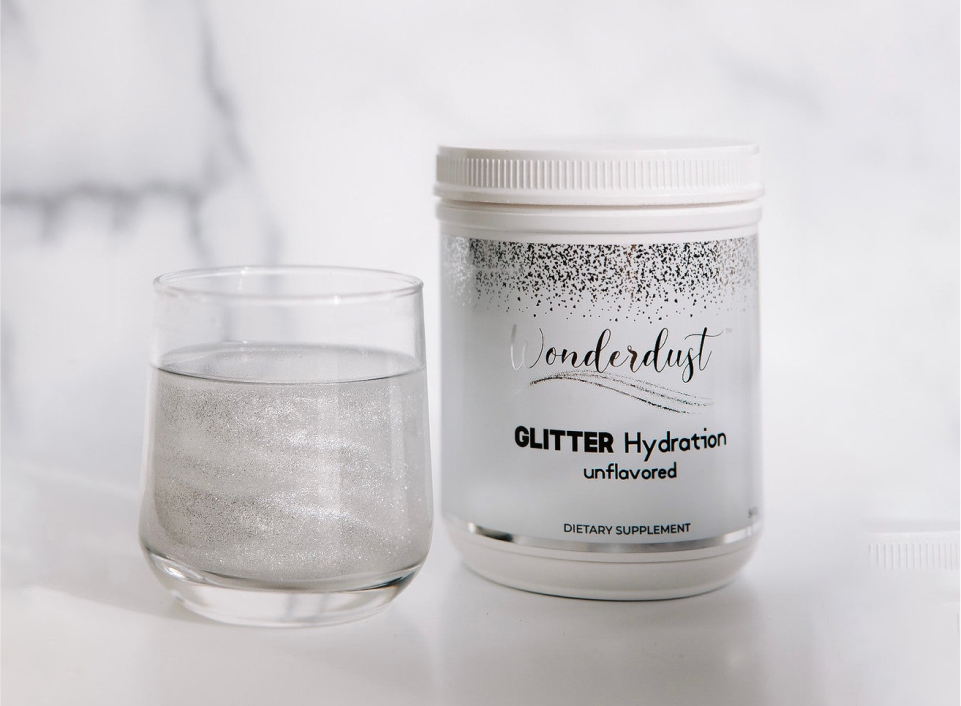 Silver Unflavored Hydration - 200 servings