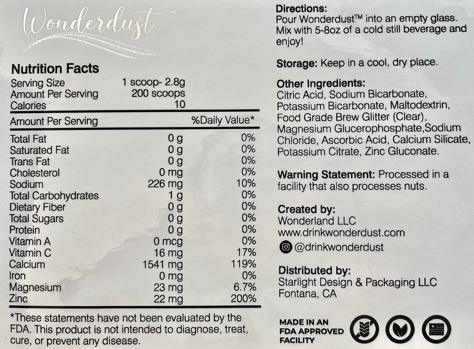 Silver Unflavored Hydration - 200 servings