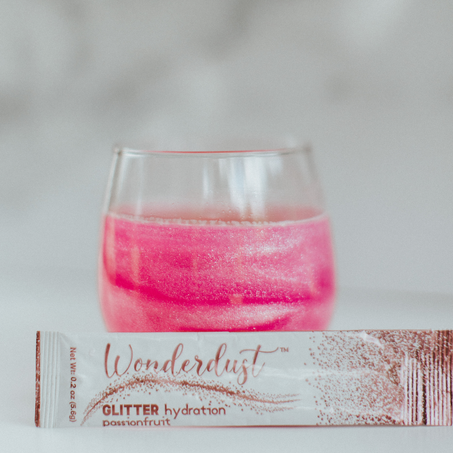 Pink Passionfruit Hydration